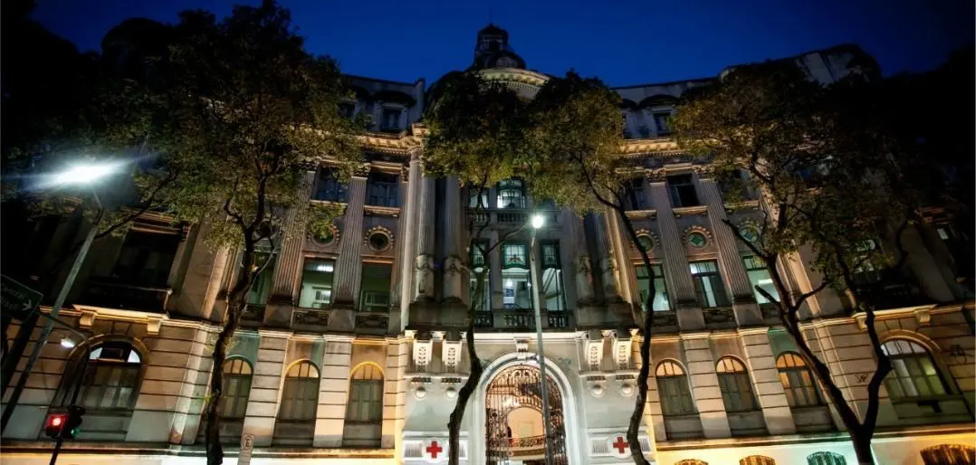 Sede da Cruz Vermelha Brasileira — Rio de Janeiro